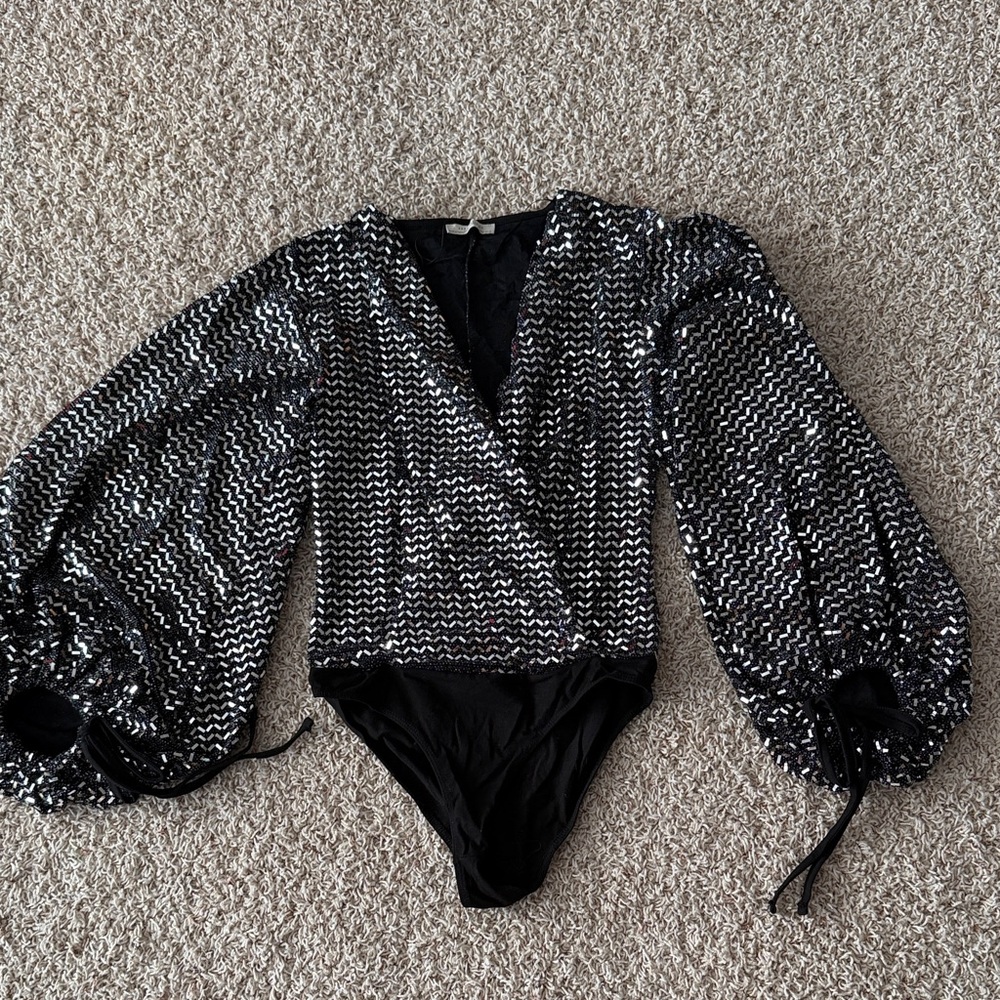 Zara Bodysuit